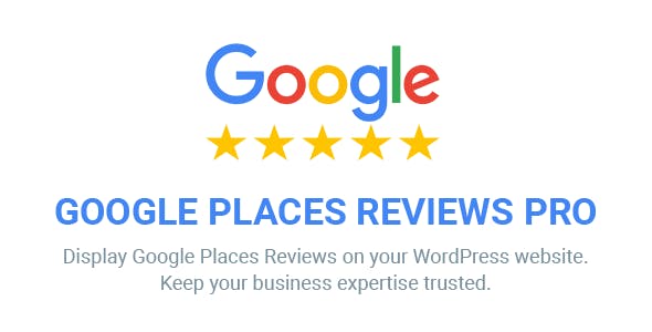 Google Places Reviews Pro – 评论专业版WordPress插件 – v2.4.5